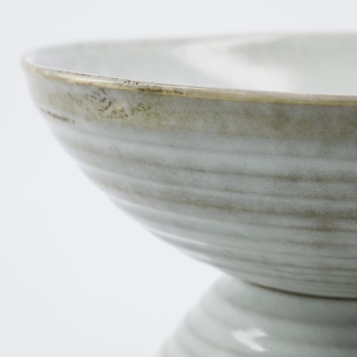 Plato decorativo Rustic Ø24 cm, Gris-azul House Doctor