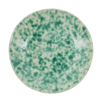 Plato Diva Ø16 cm - Verde - House Doctor