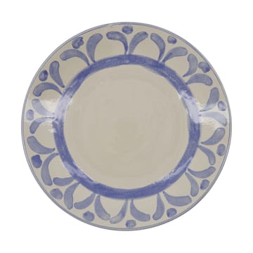 Plato Diva Ø23 cm - Azul - House Doctor