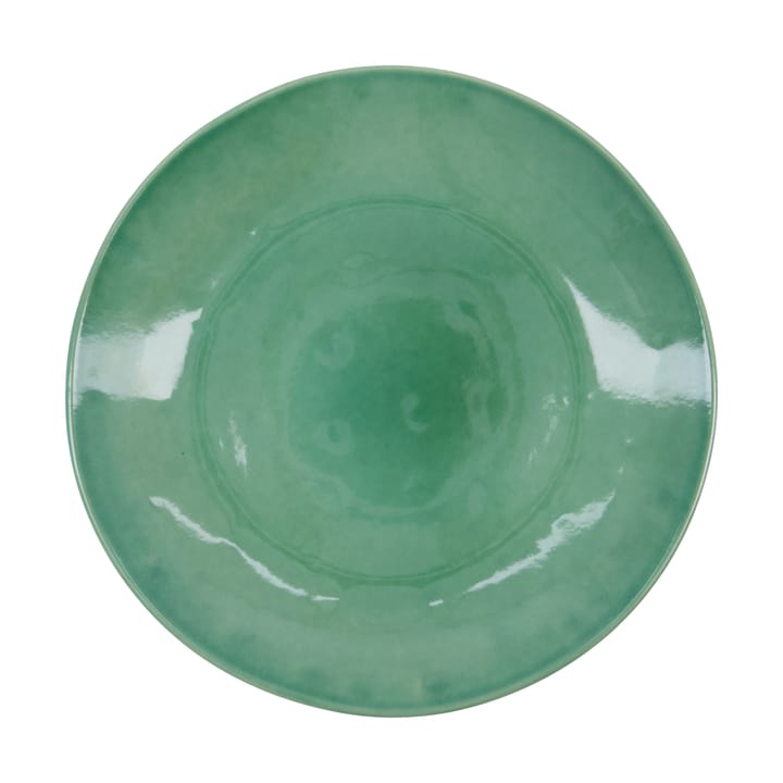 Plato Diva Ø28 cm - Verde - House Doctor