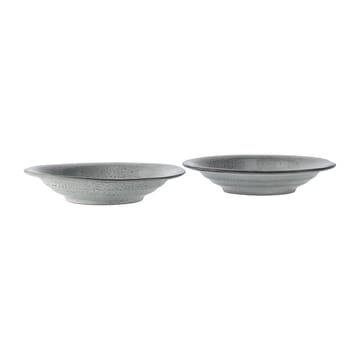Plato hondo Rustic - Ø25 cm - House Doctor