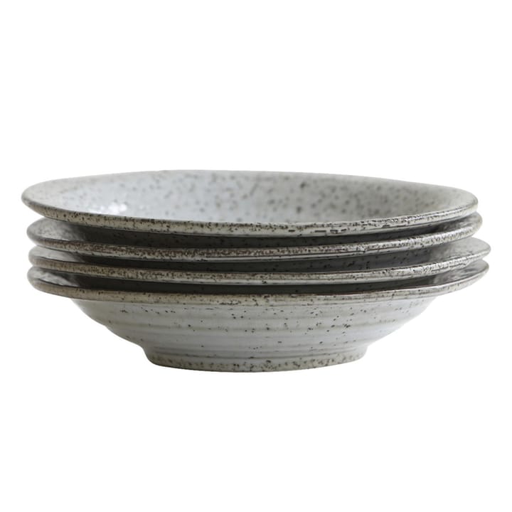 Plato hondo Rustic, Ø25 cm House Doctor