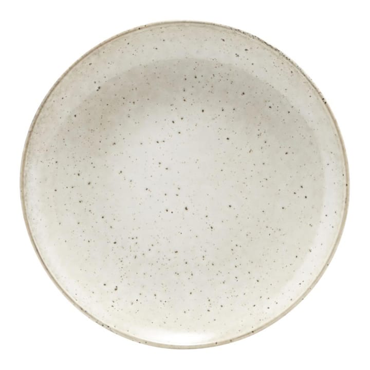 Plato Lake gris - 27 cm - House Doctor