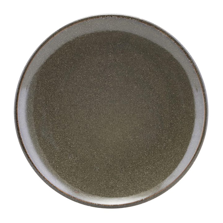 Plato Lake verde, 27 cm House Doctor