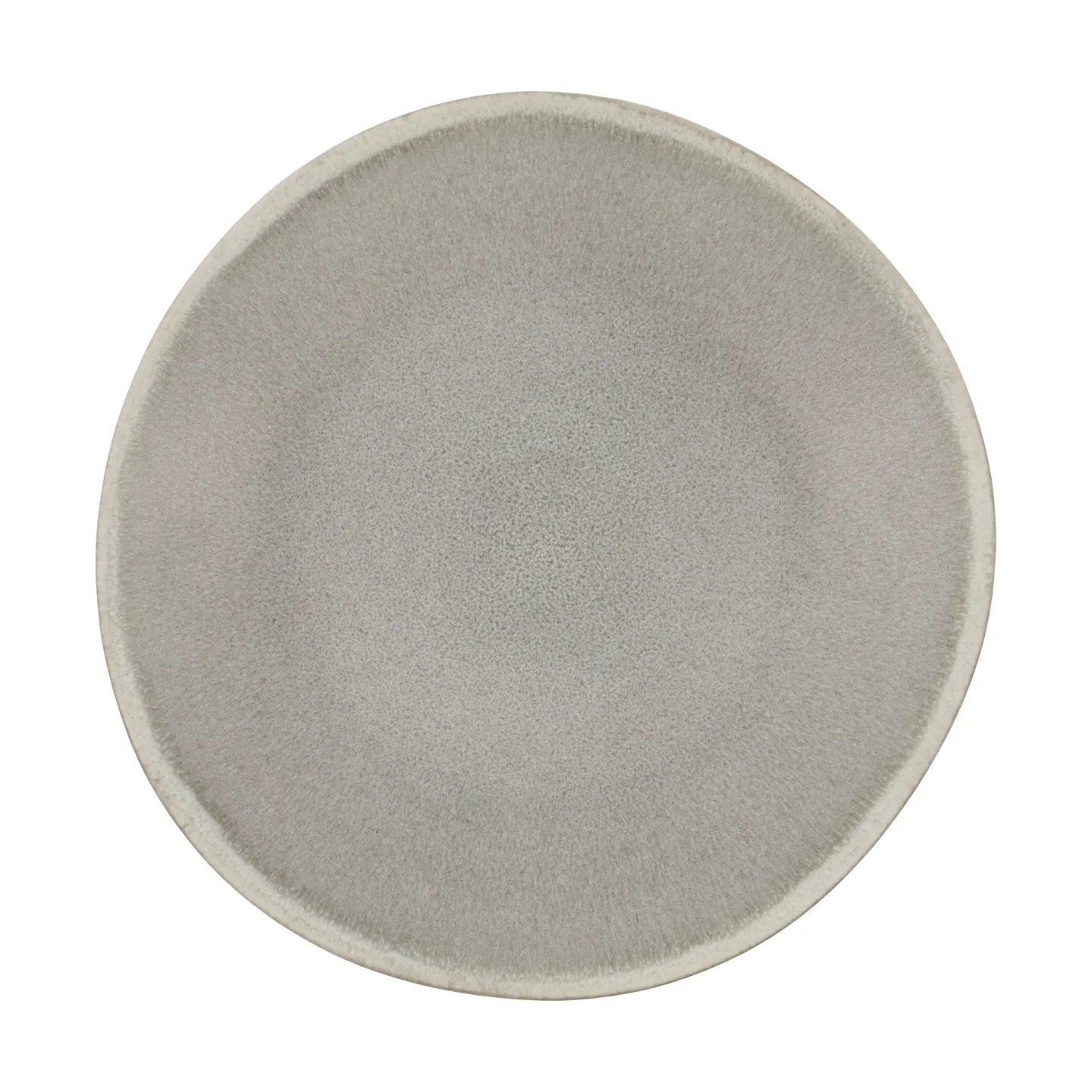 Plato More Ø23 cm, Gris House Doctor