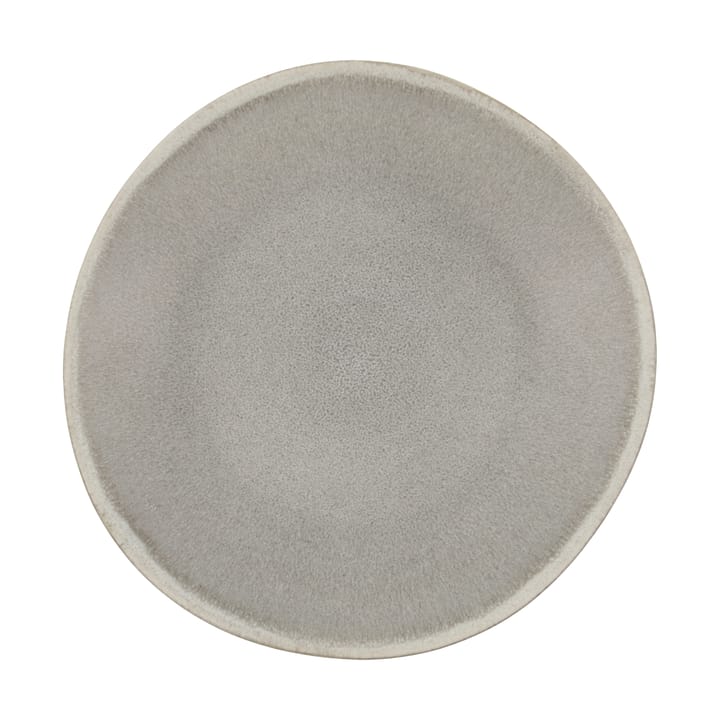 Plato More Ø23 cm - Gris - House Doctor