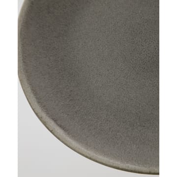 Plato More Ø23 cm - Gris - House Doctor