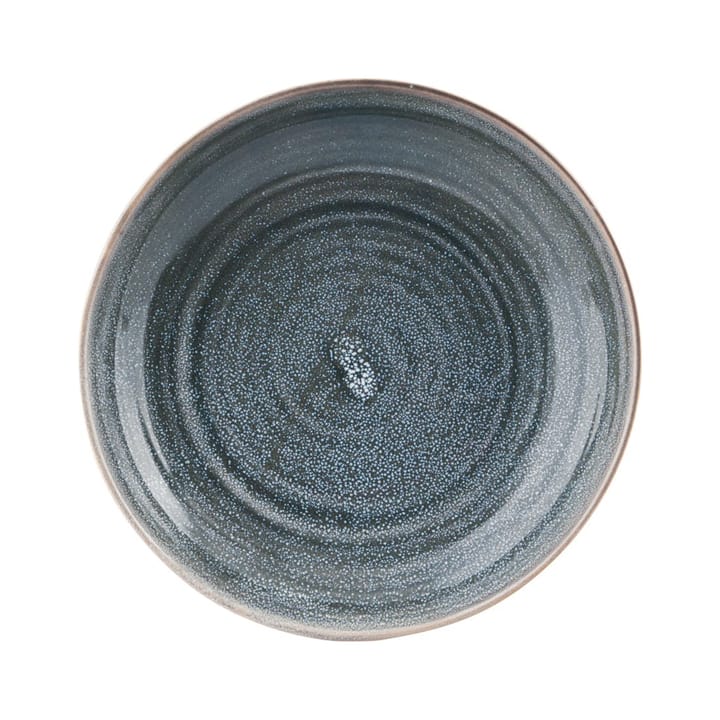 Plato Nord azul-verde - 21,5 cm - House Doctor