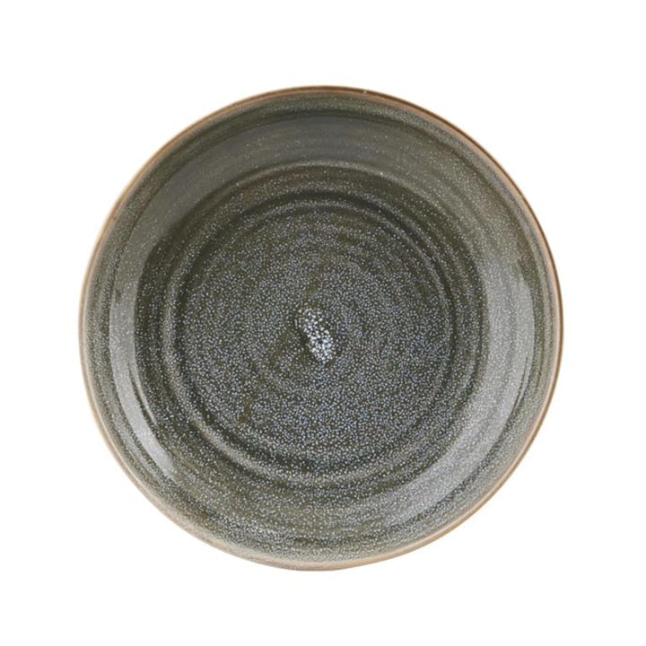 Plato Nord azul-verde - 21,5 cm - House Doctor