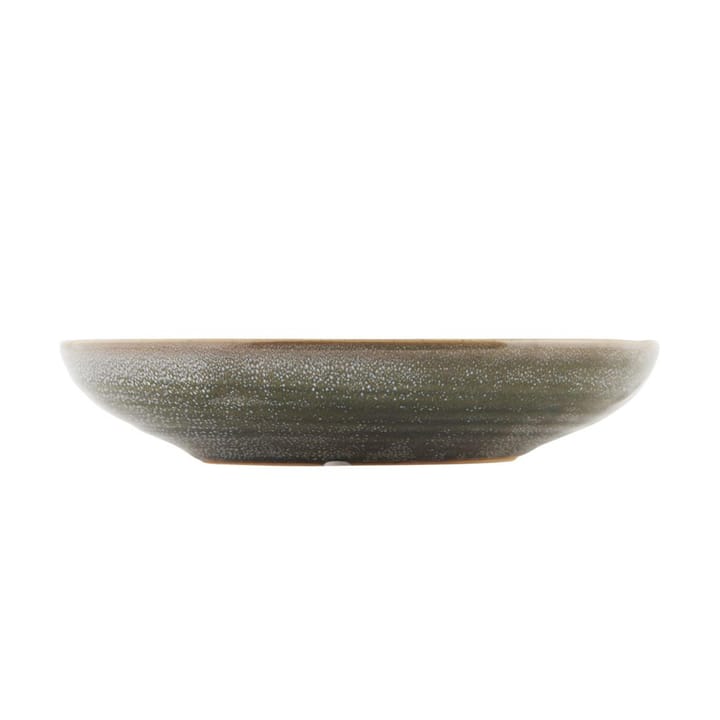 Plato Nord azul-verde - 21,5 cm - House Doctor