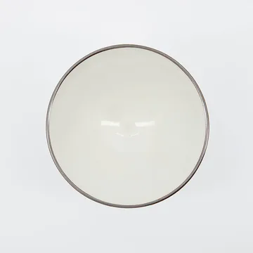 Plato para tarta Starry Ø15 cm - Blanco - House Doctor