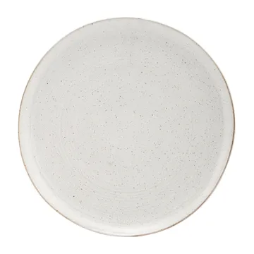 Plato Pion Ø28,5 cm - gris-blanco - House Doctor