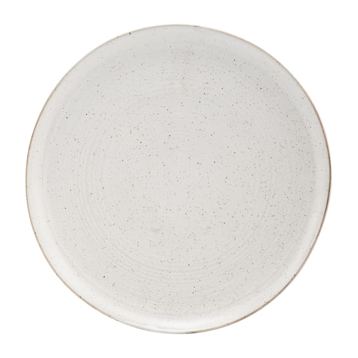 Plato Pion Ø28,5 cm - gris-blanco - House Doctor