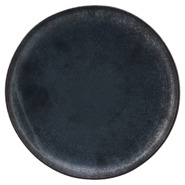 Plato Pion Ø28,5 cm - negro-marrón - House Doctor