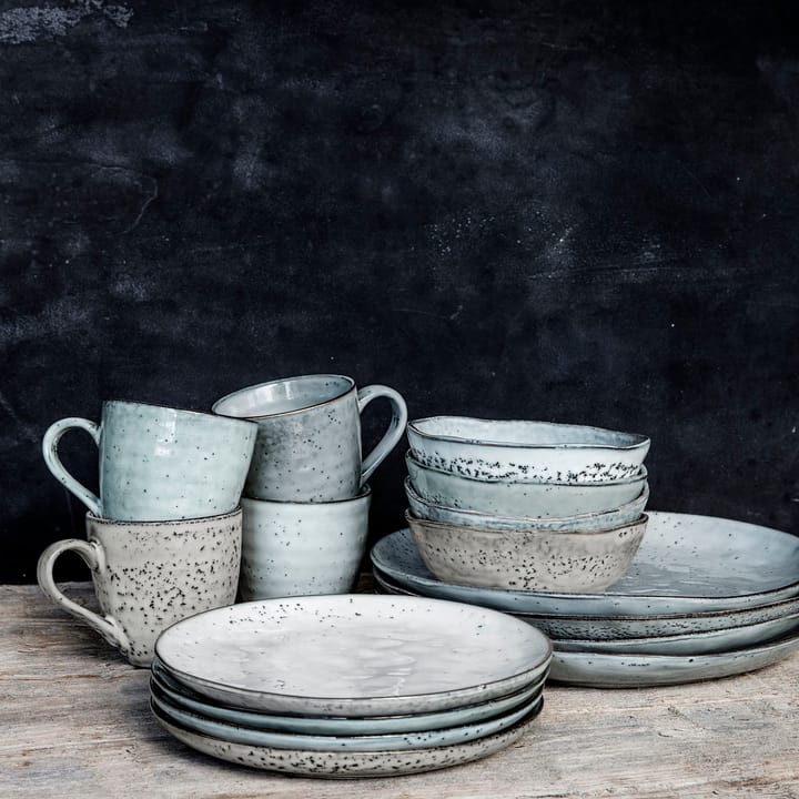 Plato Rustic, 20,5 cm House Doctor