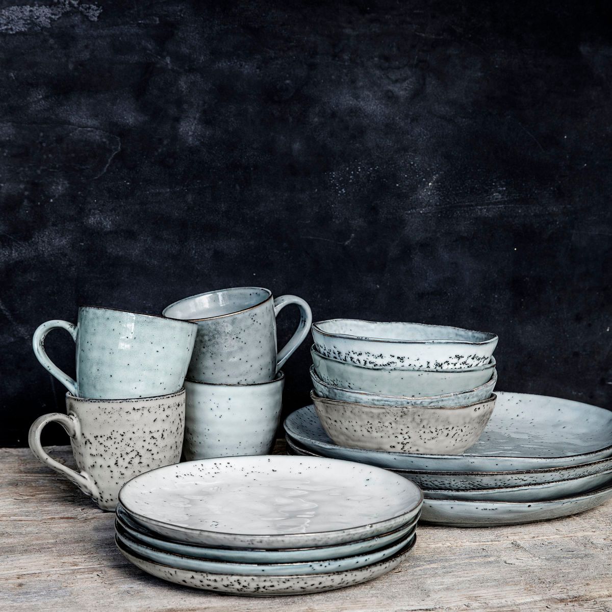 Plato Rustic, 27,5 cm House Doctor