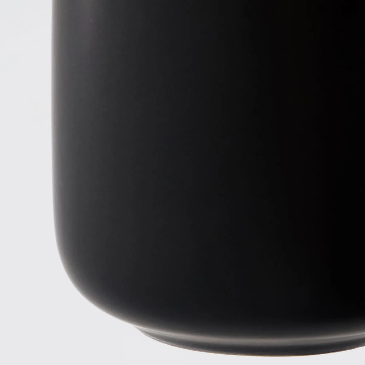 Portacepillos de dientes Edga, Negro House Doctor