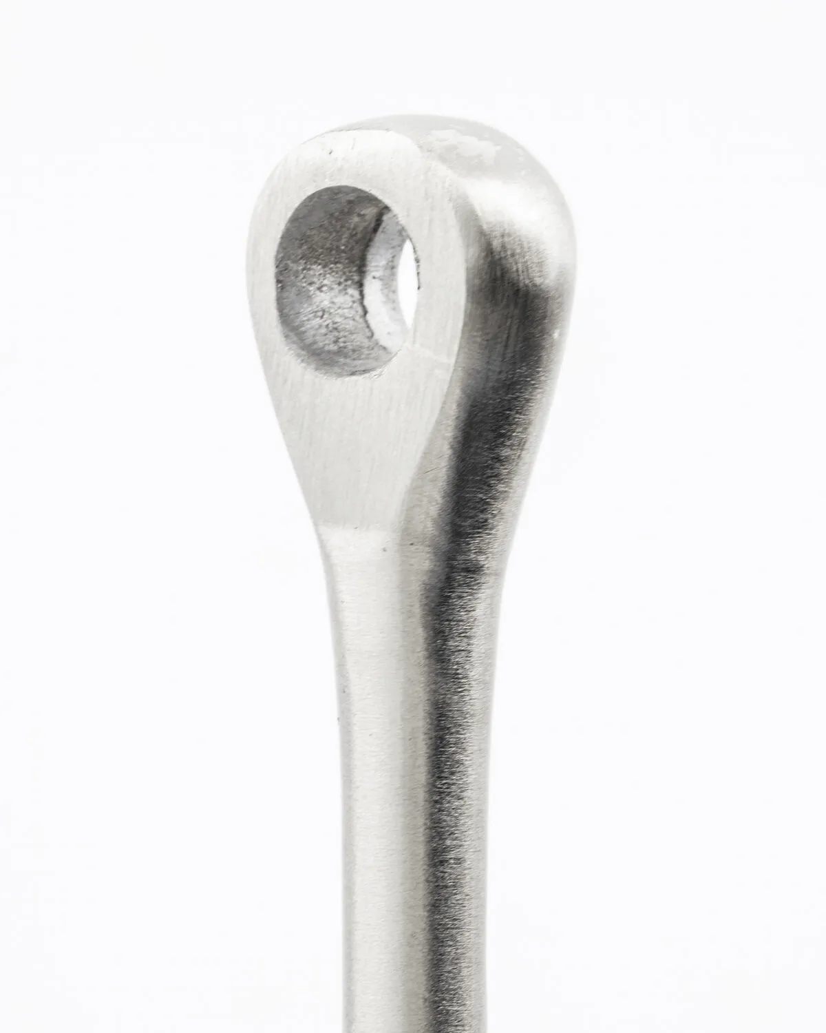 Portarrollos de papel de cocina Eden, Plateado cepillado, 35,5 cm House Doctor