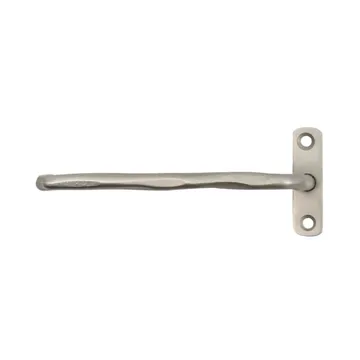 Portarrollos de papel higiénico Welo - Plata cepillada - House Doctor