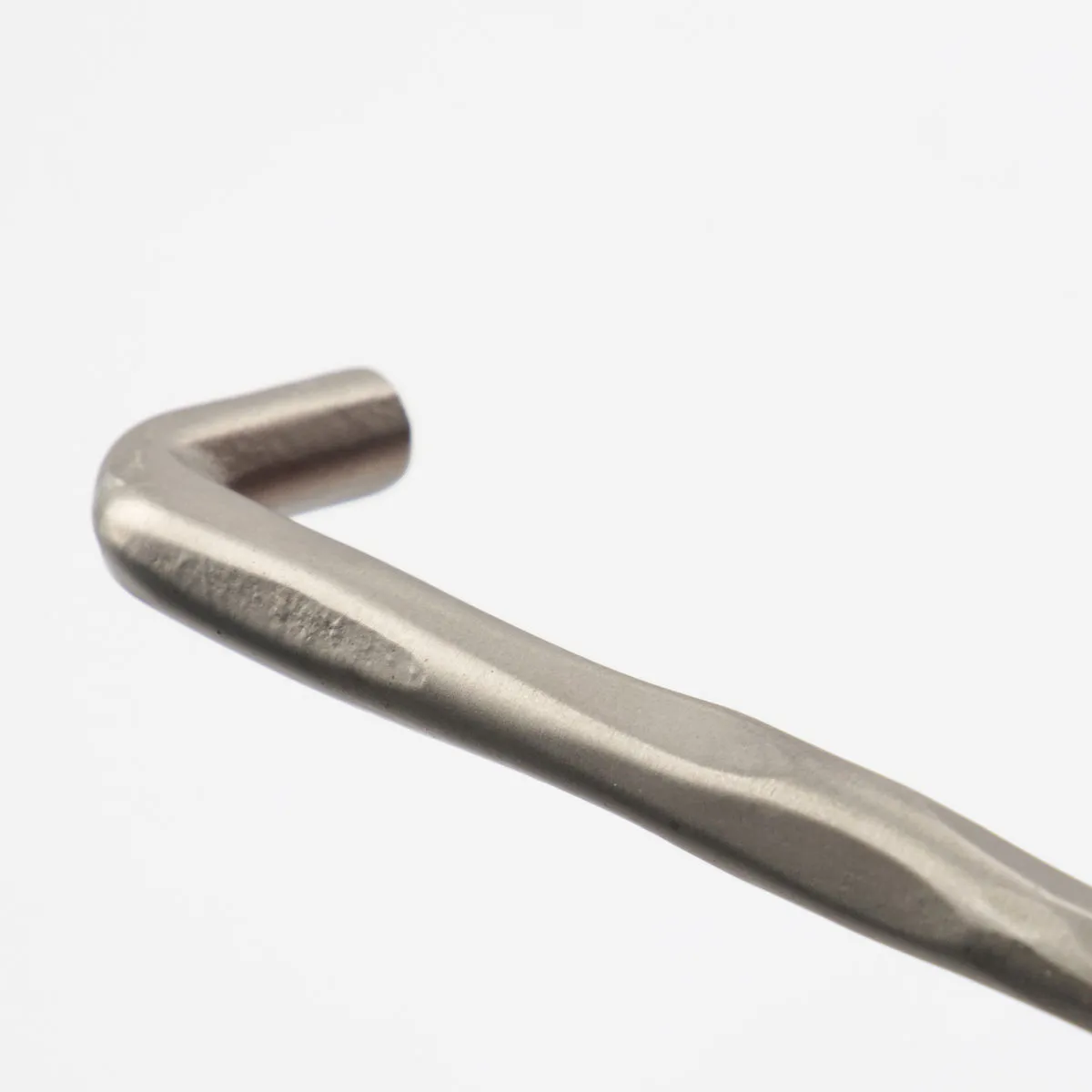 Portarrollos de papel higiénico Welo, Plata cepillada House Doctor