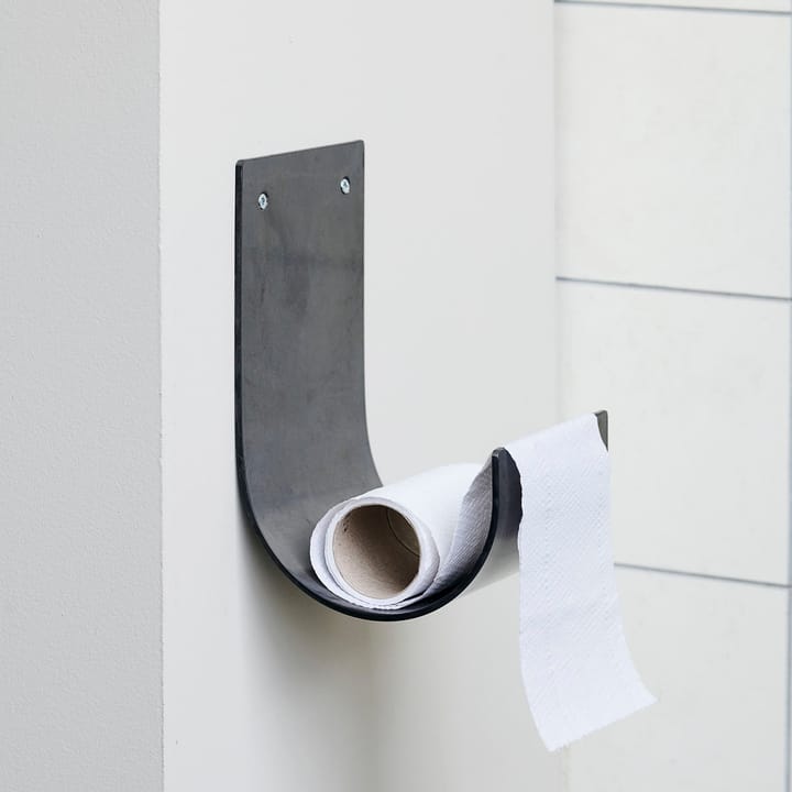 Portarrollos para papel higiénico Simply, hierro House Doctor