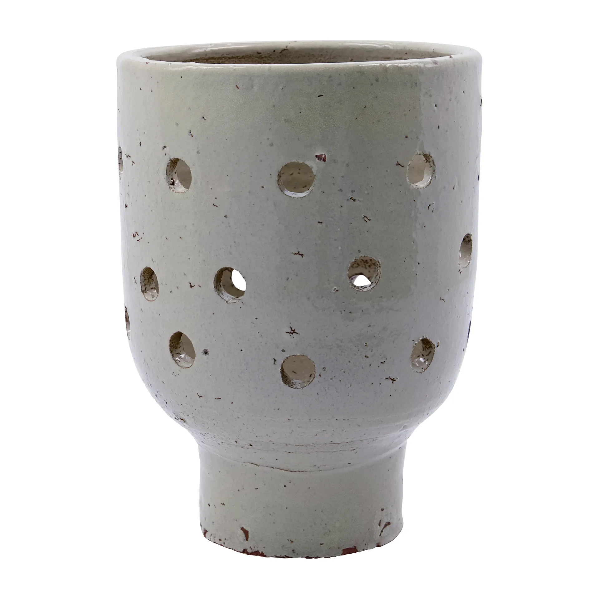 Portavelas Artist Ø15 cm, Beige House Doctor