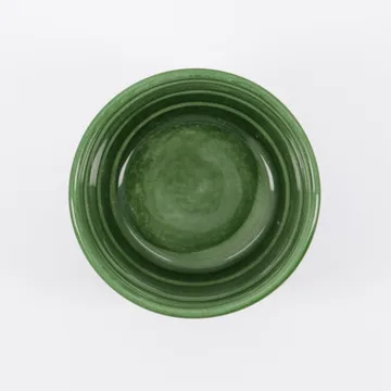 Portavelas Blur Ø9 cm - Verde - House Doctor