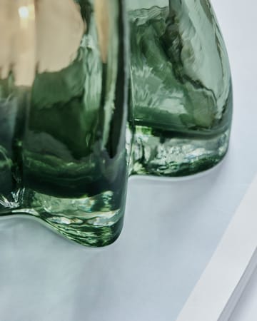 Portavelas Curva  - Verde - House Doctor