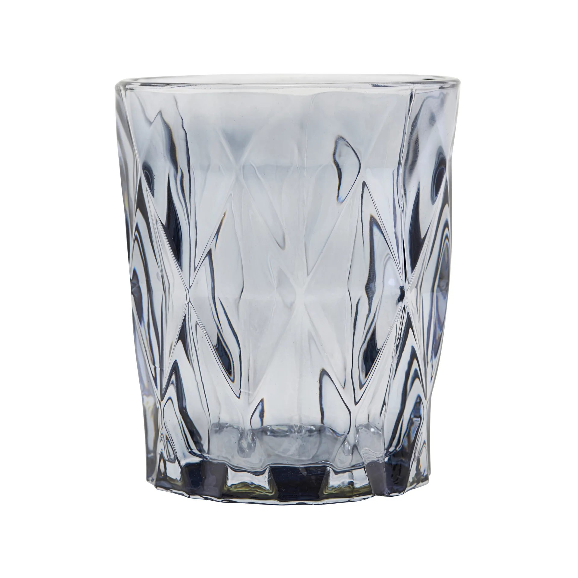 Portavelas Facet, gris House Doctor