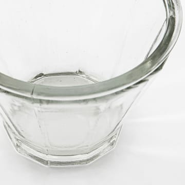 Portavelas Fren 7 cm - transparente - House Doctor