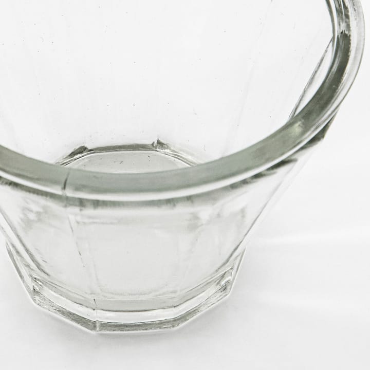 Portavelas Fren 7 cm, transparente House Doctor
