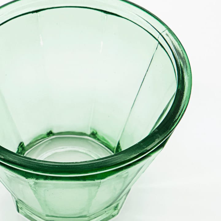 Portavelas Fren 7 cm, verde House Doctor