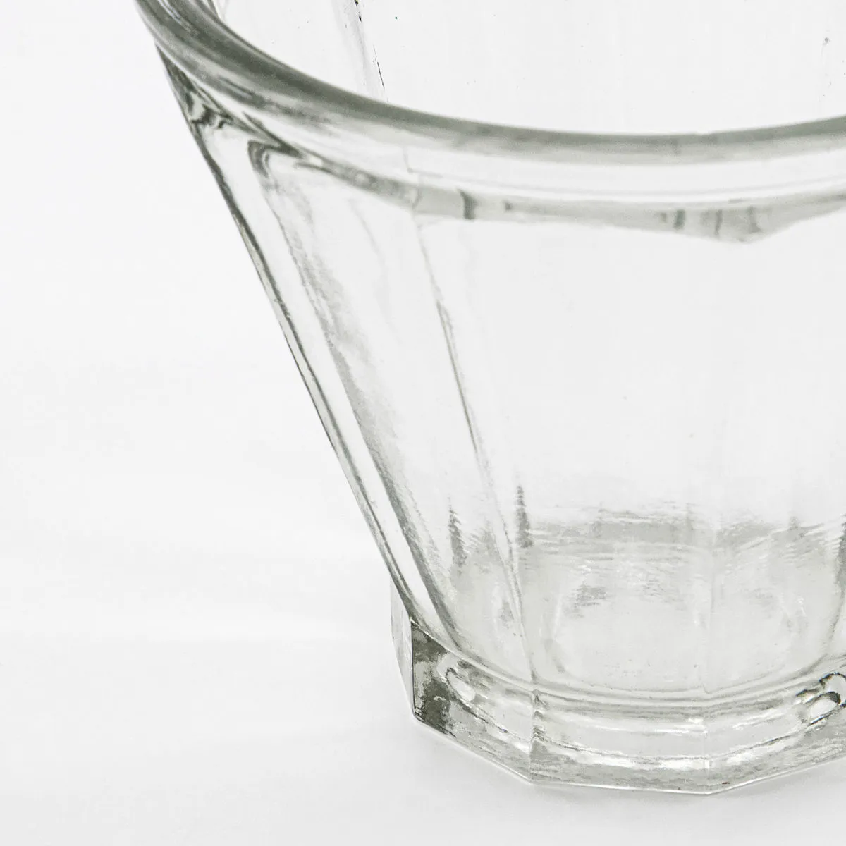 Portavelas Fren 9 cm, transparente House Doctor