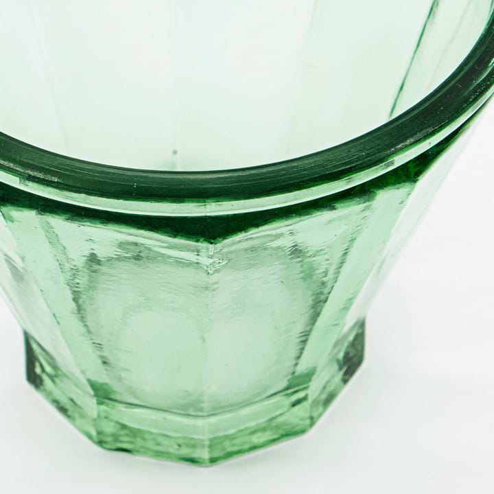 Portavelas Fren 9 cm, verde House Doctor