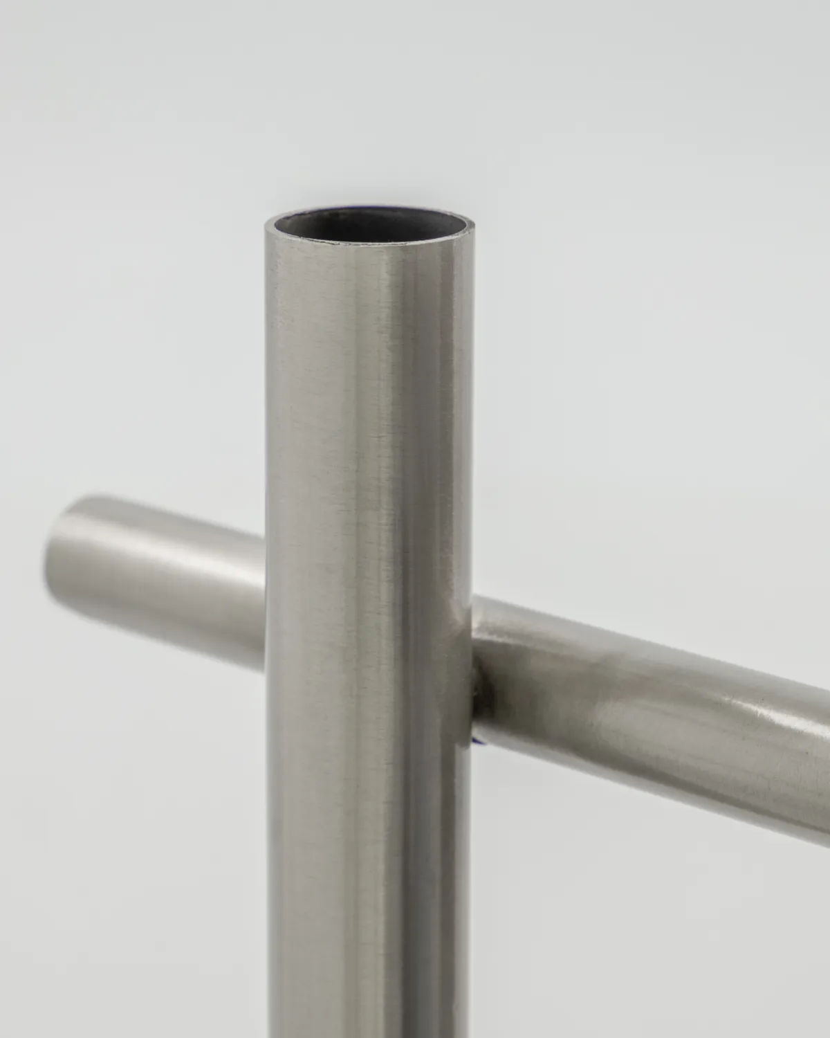 Portavelas Maxi 80 cm, Plata antigua House Doctor