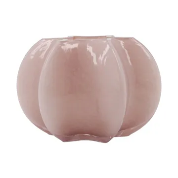 Portavelas Nixi 17,5 cm - Rosa - House Doctor