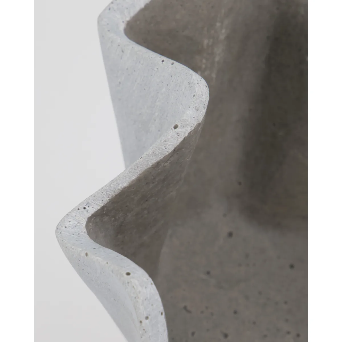 Portavelas Vaso, Gris House Doctor