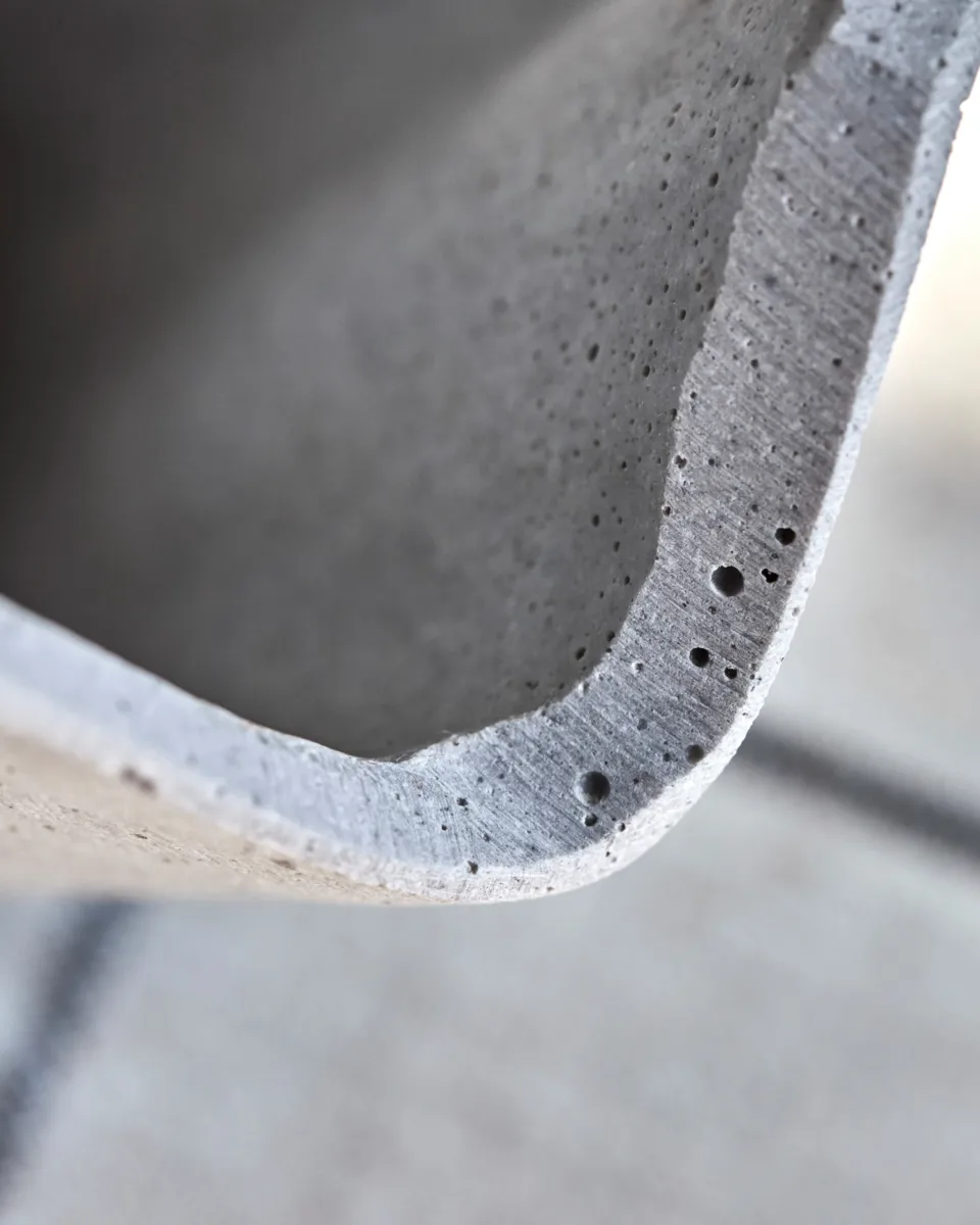 Portavelas Vaso, Gris House Doctor