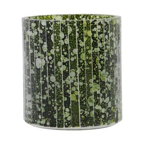 Portavelas Waan 7 cm, Verde House Doctor