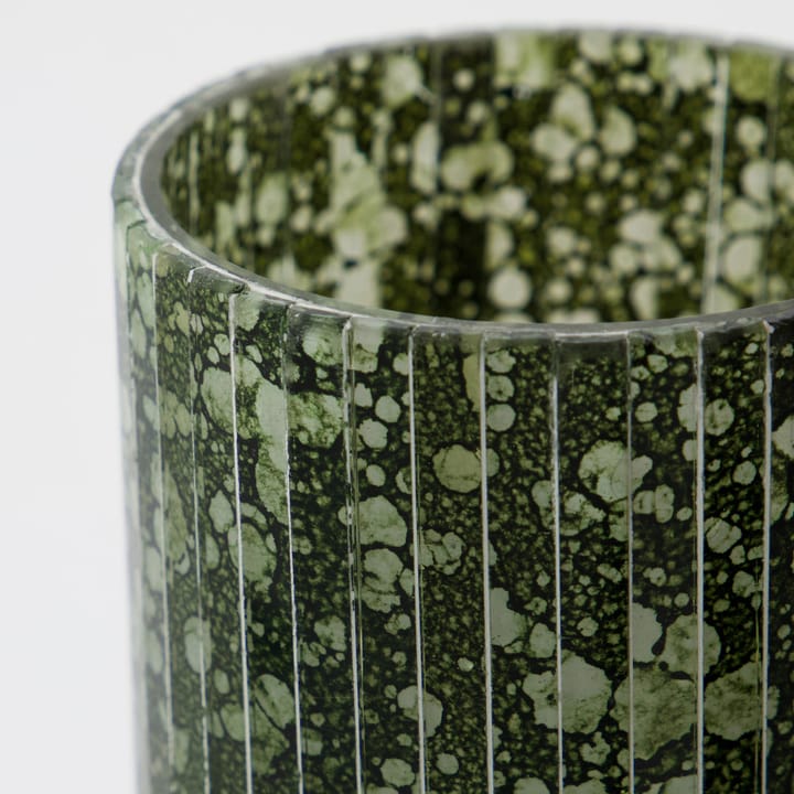 Portavelas Waan 7 cm, Verde House Doctor