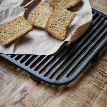 Protector Liv 30x42 cm - negro - House Doctor