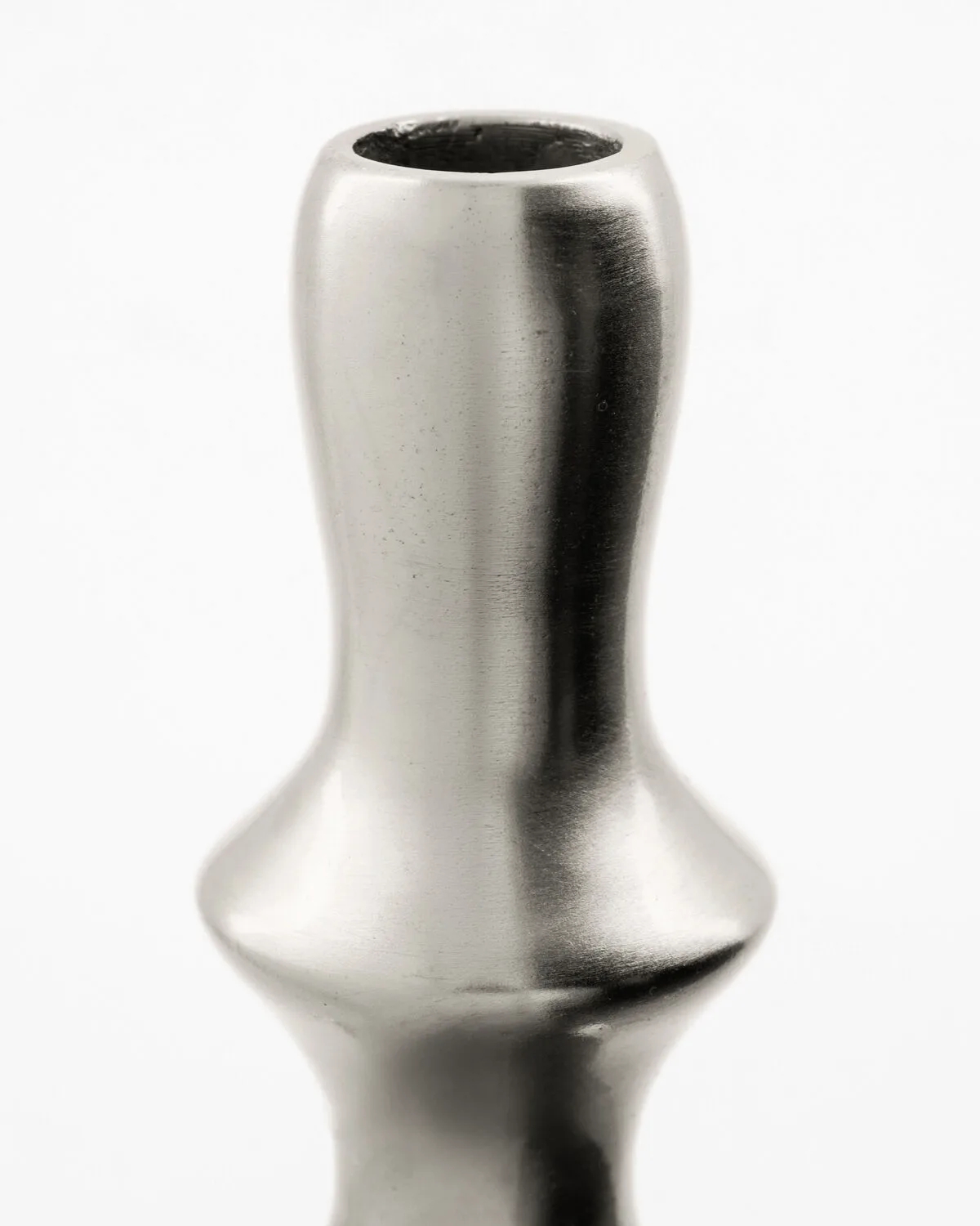 Reese candelabro 2-pack, Acabado plateado House Doctor