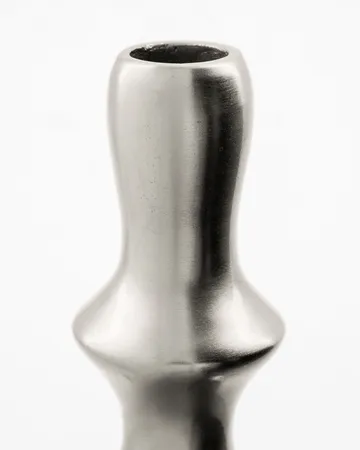 Reese candelabro 2-pack - Acabado plateado - House Doctor