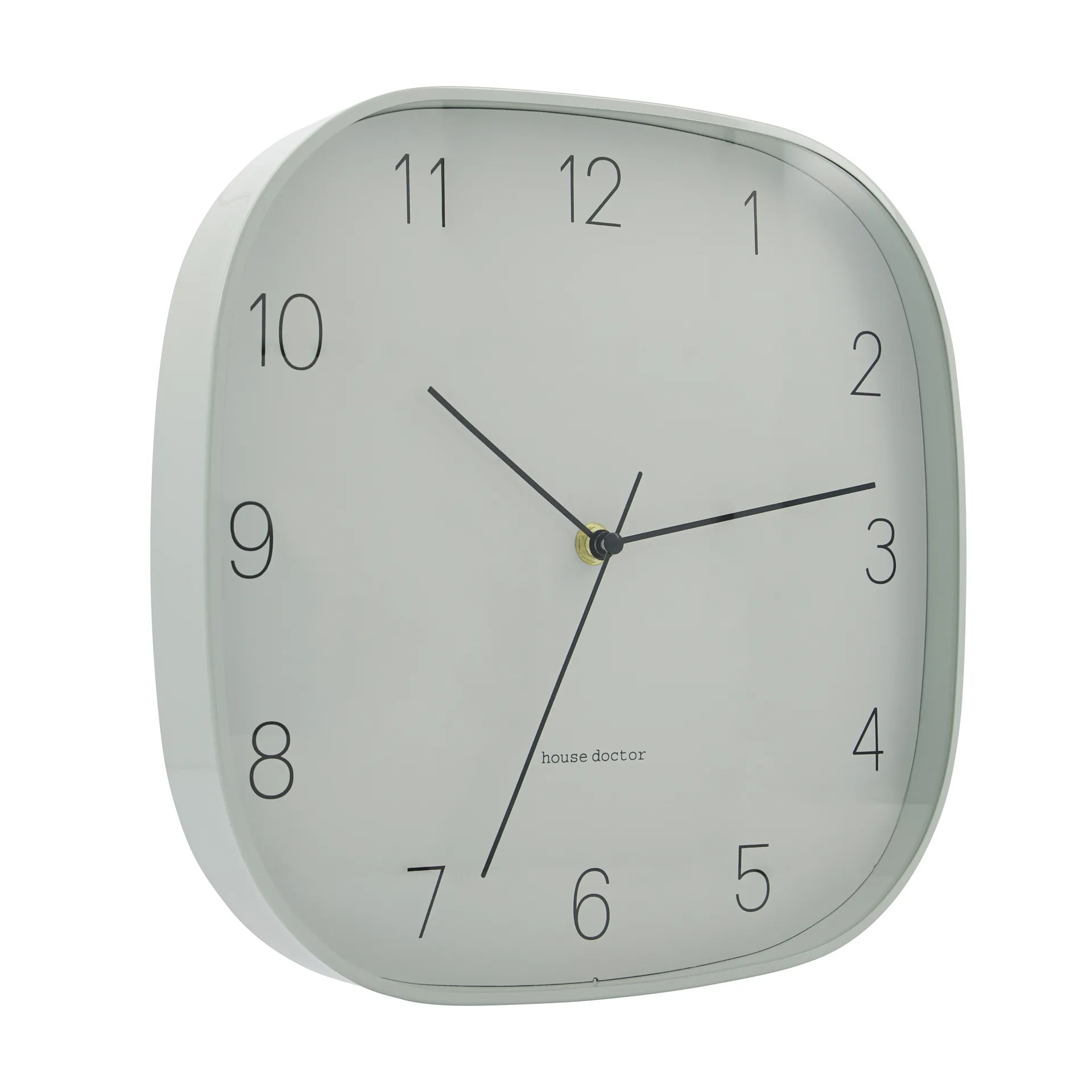 Reloj de pared Shape, gris House Doctor