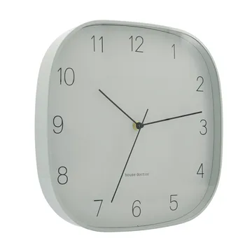 Reloj de pared Shape - gris - House Doctor