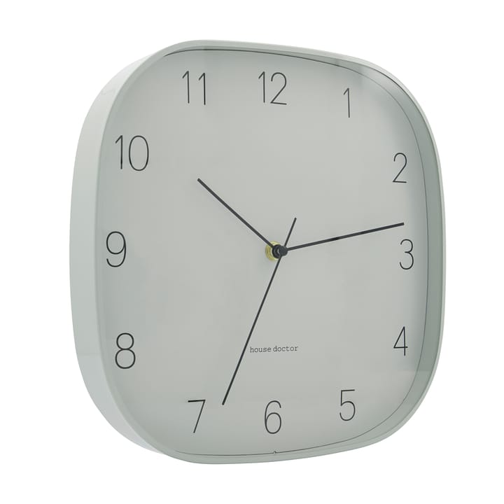 Reloj de pared Shape - gris - House Doctor