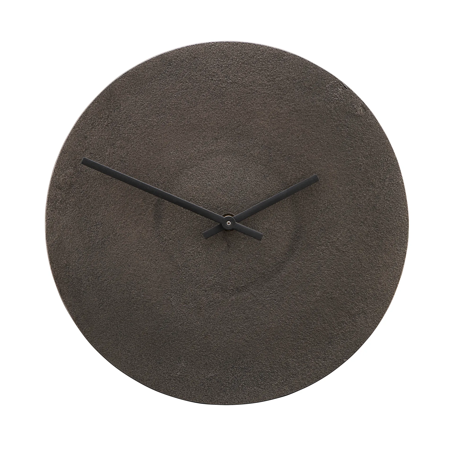 Reloj de pared Thrissur Ø30 cm, Metálico antiguo House Doctor