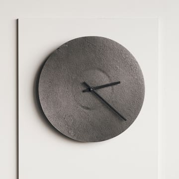 Reloj de pared Thrissur Ø30 cm - Metálico antiguo - House Doctor