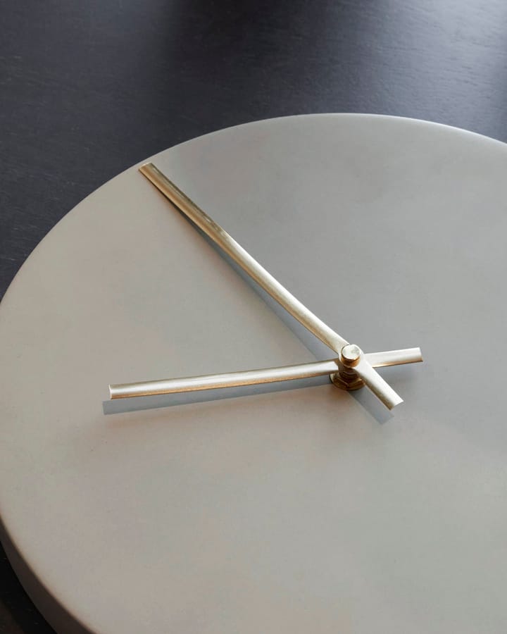 Reloj de pared WATCH, Ø 28 cm House Doctor
