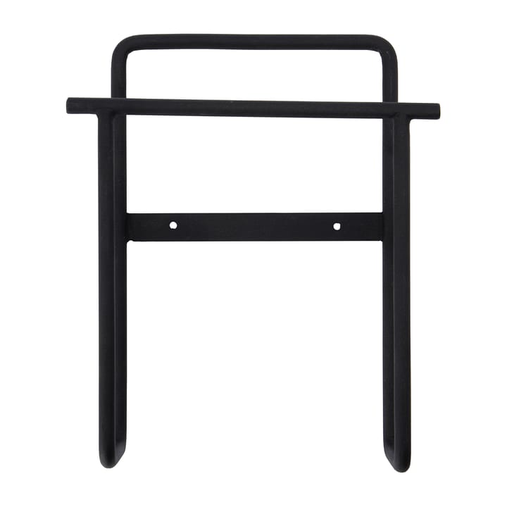 Revistero Hold 22 cm, negro House Doctor